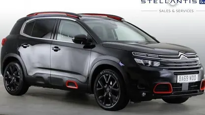 Used Citroën C5 Flair 181 HP (133 kW) 2020 Hatchback