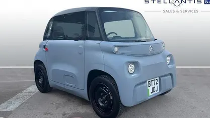 Used Citroën AMI 22 kW (31 HP) 2022 Coupe