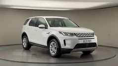 Fuji white Used 2020 Land Rover Discovery Sport S SUV | £18,850 (Fair price)