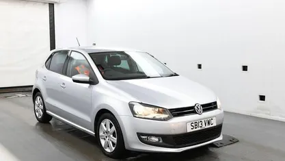 Used VW Polo Match 60 HP (44 kW) 2013 Hatchback