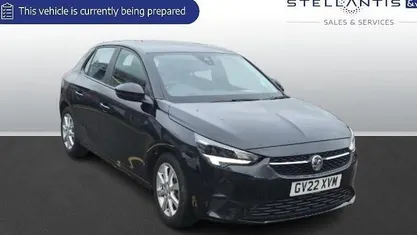 Used 2023 Vauxhall Corsa Design Edition Hatchback | £12,419 (Fair price)