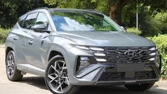 New 2025 Hyundai Tucson N Line SUV | £34,770 (Fair price)