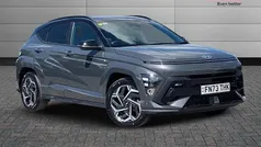 Used 2024 Hyundai Kona N Line SUV | £19,900 (Fair price)