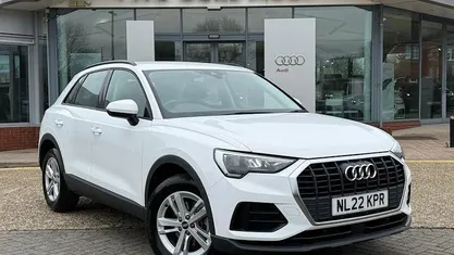 Used Audi Q3 150 HP (110 kW) 2023 SUV