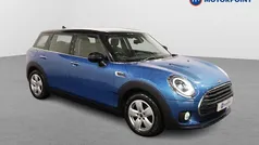 Blue Used 2021 Mini Cooper Clubman Classic Estate | £14,799 (Fair price)