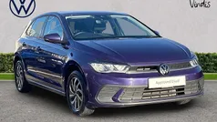Used 2025 VW Polo Life Hatchback | £16,240 (Fair price)