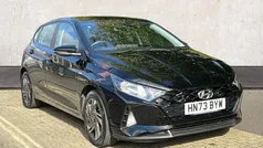 Used 2023 Hyundai i20 SE Hatchback | £16,240 (Fair price)