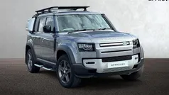 Used 2024 Land Rover Defender SE SUV | £54,535 (Good price)