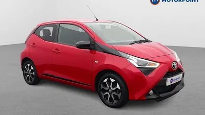 Used Toyota Aygo Trend 72 HP (52 kW) 2019 Hatchback