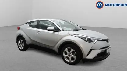 Used 2019 Toyota C-HR SUV | £16,849 (Good price)
