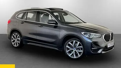 Used 2021 BMW X1 Sport Line SUV | £11,995 (Fair price)