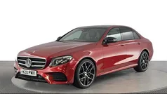 Used 2020 Mercedes E300 AMG line Sedan | £27,720 (Fair price)