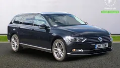 Black Used 2017 VW Passat GT Estate | £18,099 (Fair price)