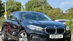 Used 2021 BMW 116 Hatchback | £10,990 (Fair price)
