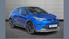 Used 2019 Toyota C-HR SUV | £15,491 (Fair price)