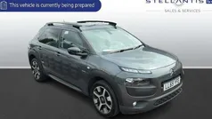 Used 2017 Citroën C4 Cactus Flair Hatchback | £5,790 (Fair price)