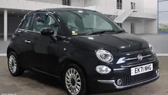 Used 2021 Fiat 500 Dolcevita Hatchback | £10,299 (Fair price)