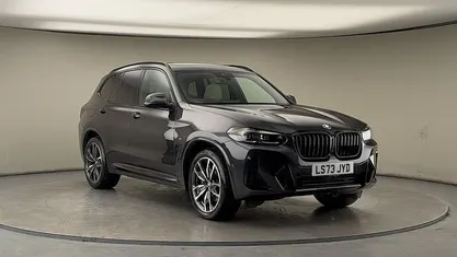 Used BMW X3 M Sport 184 HP (135 kW) 2024 SUV