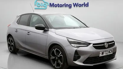 Grey Used 2022 Vauxhall Corsa Ultimate Hatchback | £13,300 (Fair price)