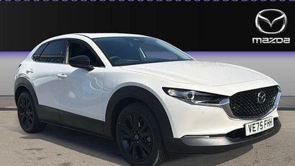 Nowe Mazda CX-30 Homura-Line 186 KM (136 kW) 2025 Other SUV