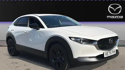 Ny Mazda CX-30 Homura-Line 186 HK (136 kW) 2025 Other SUV