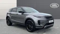 Grey Used 2024 Land Rover Range Rover evoque SE Dynamic SUV | £34,657 (Fair price)