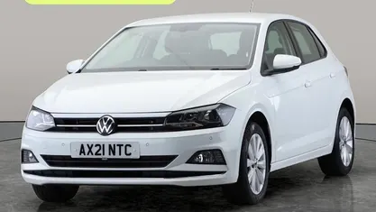 Used VW Polo SEL 110 HP (80 kW) 2021 Hatchback