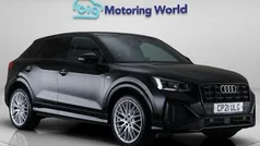 Used 2024 Audi Q2 Black Edition SUV | £20,200 (Fair price)