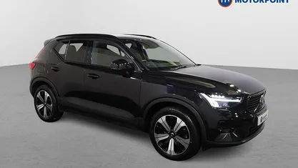 Used Volvo XC40 Ultimate 262 HP (192 kW) 2022 SUV