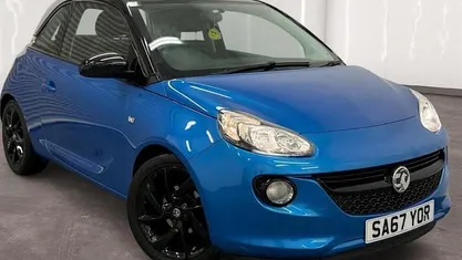 Used 2019 Vauxhall Adam Hatchback | £5,995 (Fair price)