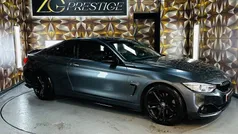 Grey Used 2014 BMW 428 Sport Line Coupe | £9,795 (Good price)