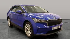 Used 2021 Skoda Enyaq iV Loft SUV | £15,490 (Fair price)