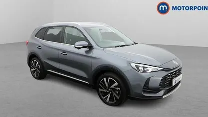 Used MG ZS Trophy 196 HP (144 kW) 2025 SUV
