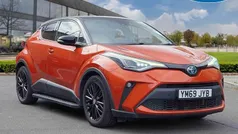 Used 2020 Toyota C-HR Edition SUV | £18,750 (Fair price)