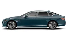 Used 2024 Genesis G80 Sedan | £84,275