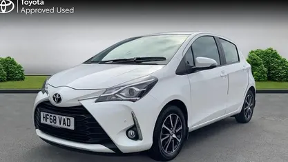 Used Toyota Yaris 111 HP (81 kW) 2018 Hatchback