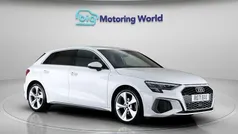 Used 2024 Audi A3 Sportback S-Line Hatchback | £18,500 (Fair price)