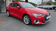 Red Used 2023 Audi A3 Sport Hatchback | £21,995 (Good price)