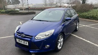Used 2013 Ford Focus Titanium X Hatchback | £3,795 (Fair price)
