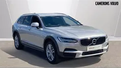 Used 2019 Volvo V90 CC Estate | £18,995 (Fair price)