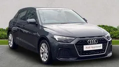 Used 2022 Audi A1 Sport Hatchback | £16,963 (Fair price)