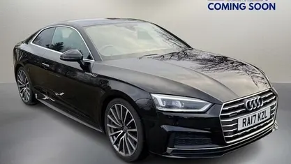 Used 2017 Audi A5 S-Line Coupe | £17,650 (Fair price)
