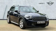 Black Used 2020 Mini Cooper Countryman Classic SUV | £18,095 (Good price)