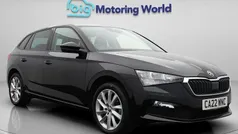 Used 2022 Skoda Scala SE L Hatchback | £16,300 (Fair price)