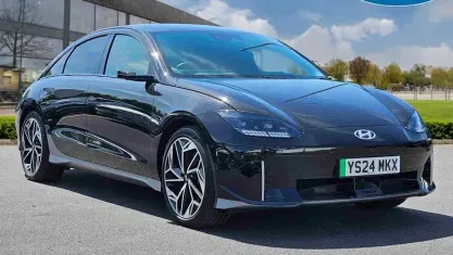 Used Hyundai Ioniq 6 Ultimate 239 kW (325 HP) 2026 Sedan