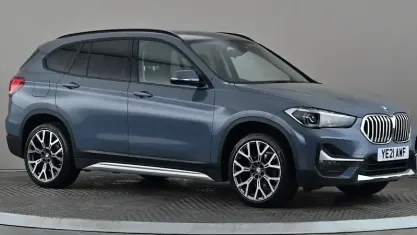 Used BMW X1 xLine 150 HP (110 kW) 2022 SUV