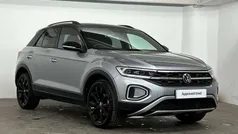 Used 2023 VW T-Roc Style SUV | £23,295 (Fair price)