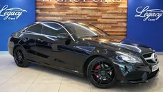 Used 2014 Mercedes E220 AMG Coupe | £8,990 (Fair price)