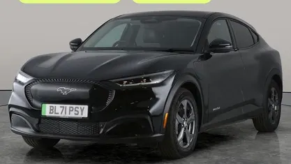 Used Ford Mustang Standard Range 269 HP (197 kW) 2021 Estate