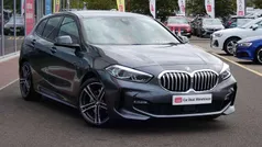 Used 2020 BMW 118 M Sport Hatchback | £17,498 (Fair price)